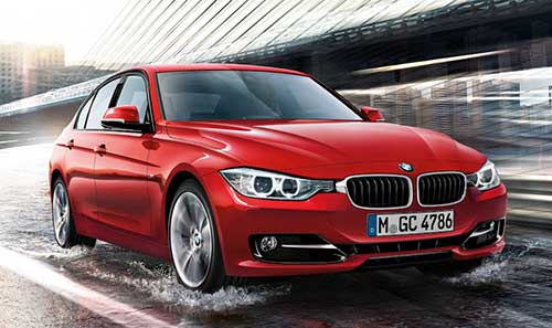 BMW 3 series