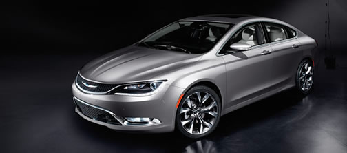 Chrysler 200