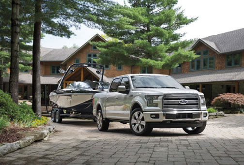 Ford F-150 Limited