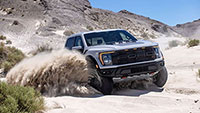 Ford F-150 Raptor R