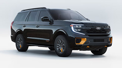 Ford Expeditioin