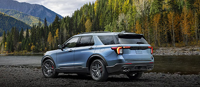 Ford Explorer