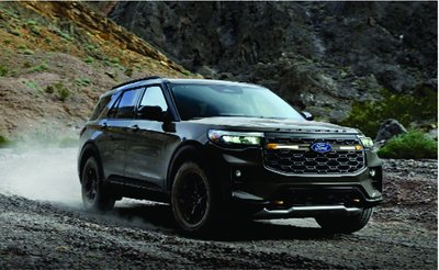 Ford Explorer