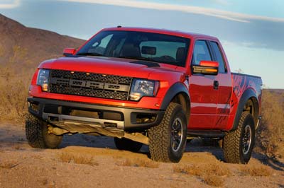 Ford F-150 SVT Raptor