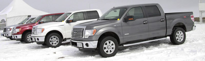 Ford F-150