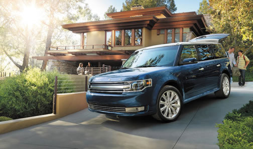 2016 Ford Flex