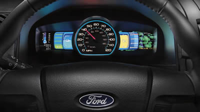 Ford Fusion Hybrid