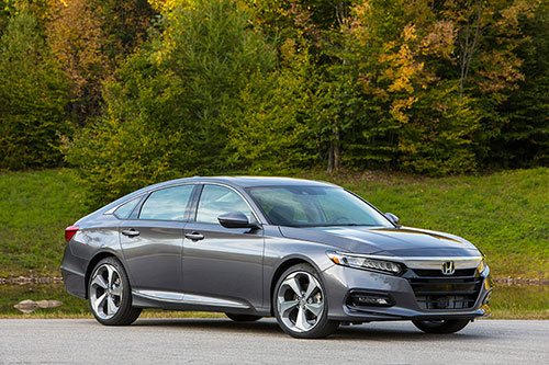 Honda Accord Touring 2.0T