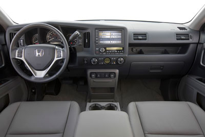 Honda Ridgeline