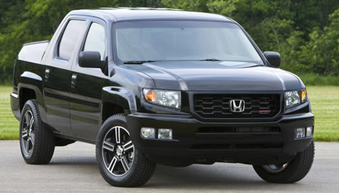 Honda Ridgeline