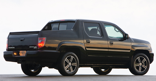 Honda Ridgeline