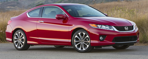 Honda Accord Coupe