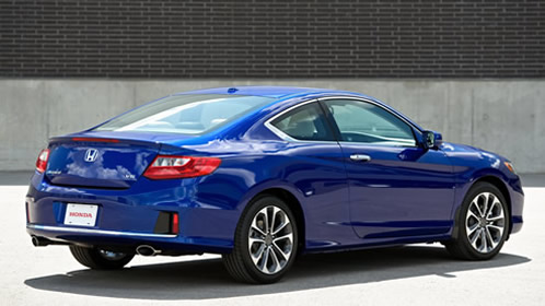 Honda Accord Coupe