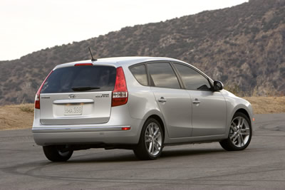 Hyundai Elantra Touring