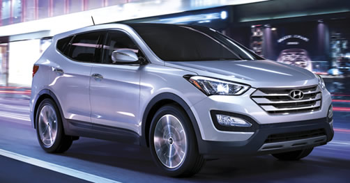 Hyundai Santa Fe