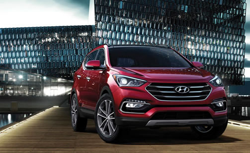 Hyundai Santa Fe Sport 