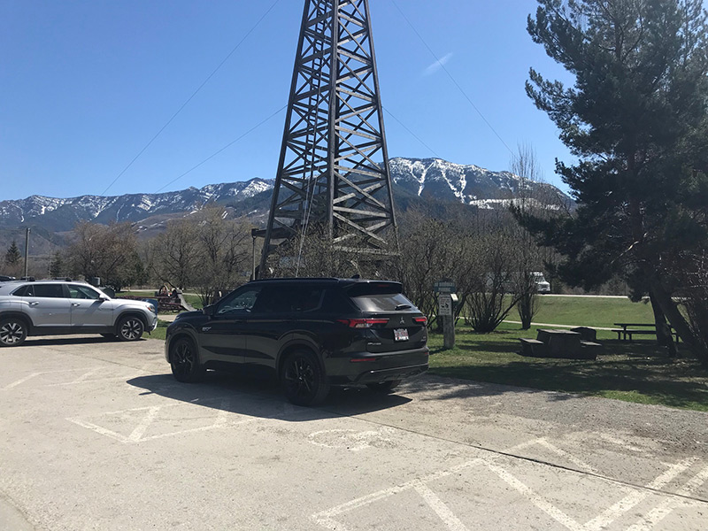 Mits PHEV