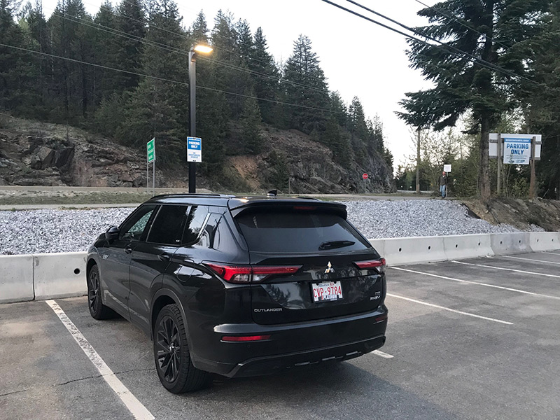 Mits PHEV