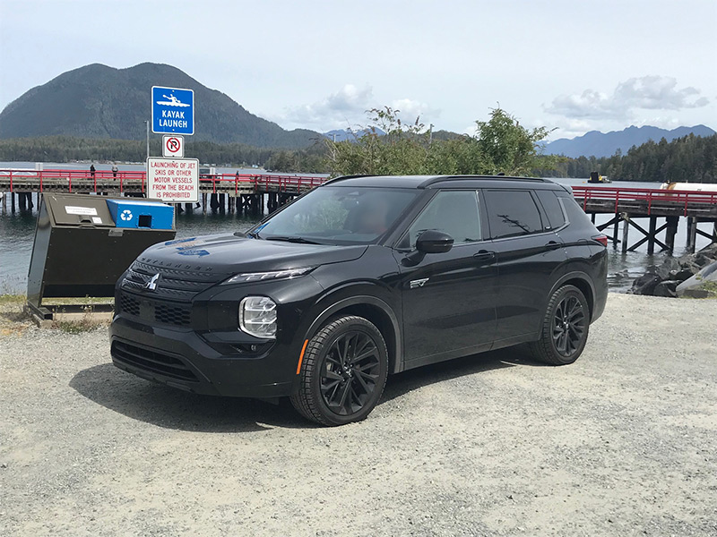 Mits PHEV