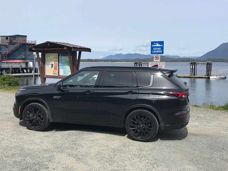 Mits PHEV