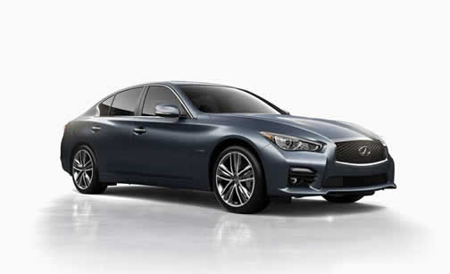 Infiniti Q50