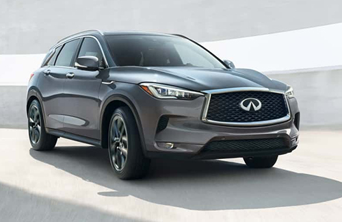 Infiniti QX50