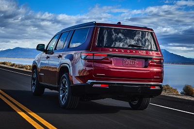 Jeep Wagoneer