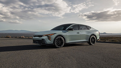 Kia K4
