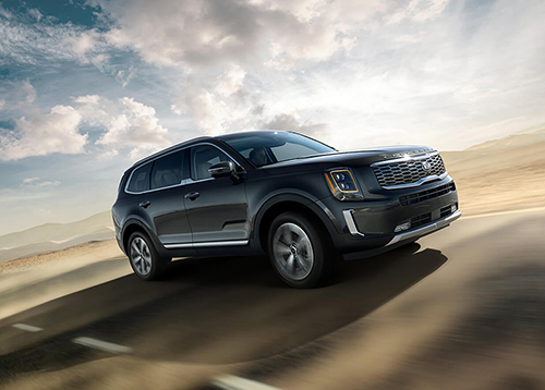 Kia Telluride