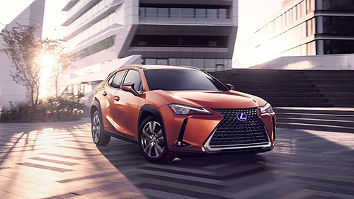 Lexus UX