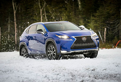 Lexus NX 200t