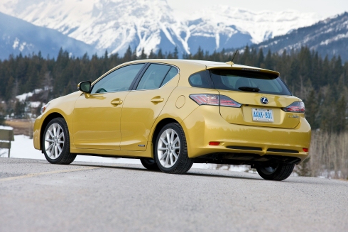 Lexus CT 200h