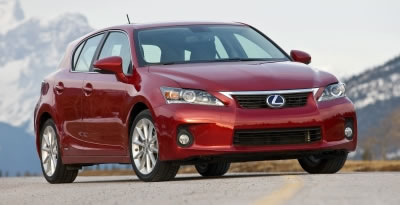 Lexus CT 200h