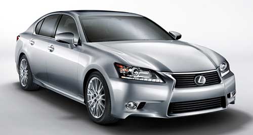 Lexus GS 350