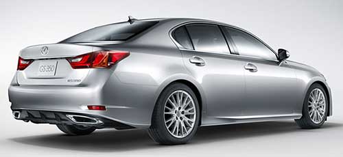 Lexus GS 350