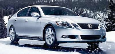 Lexus GS 350