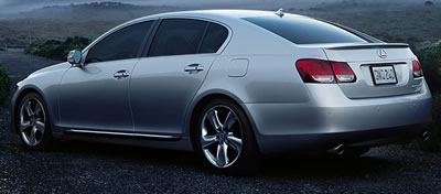 Lexus GS 350