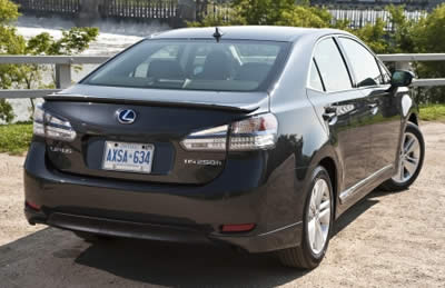 Lexus HS 250h