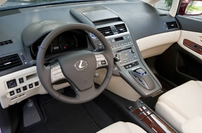 Lexus HS 250h