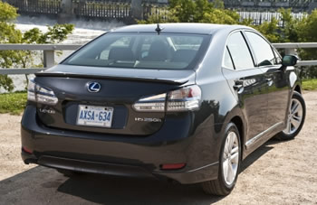 Lexus HS 250h