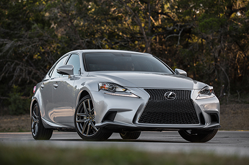 Lexus IS 350 F Sport