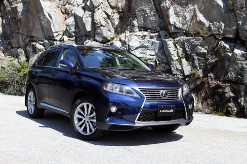 Lexus RX 350