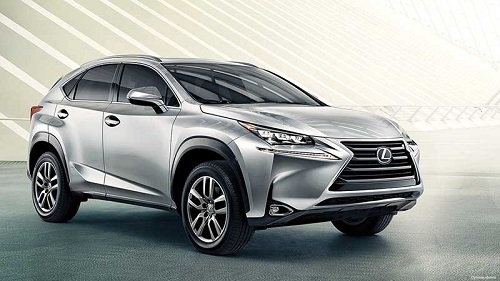 Lexus NX 200t