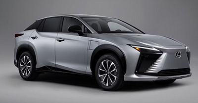 Lexus RZ