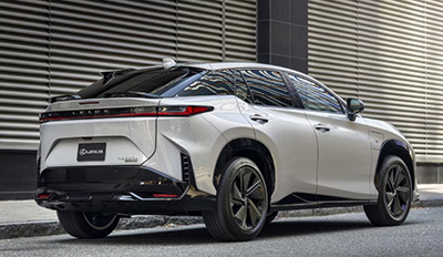 Lexus RZ