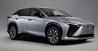 Lexus RZ