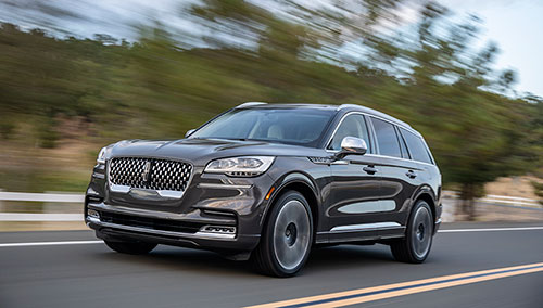 Lincoln Aviator