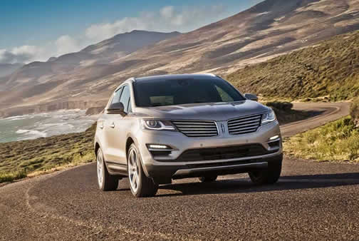 Lincoln MKC