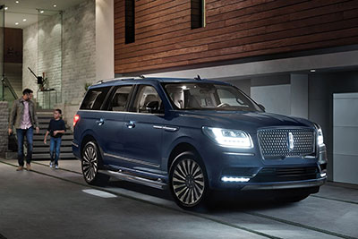 Lincoln Navigator