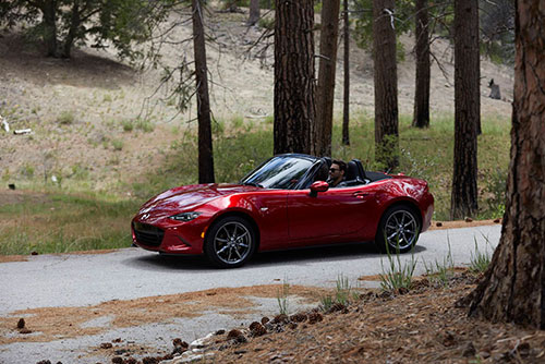 Mazda MX-5